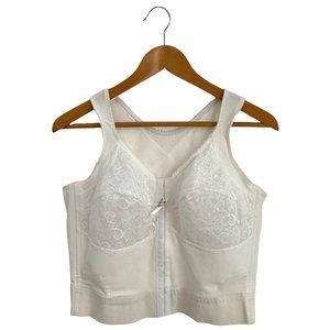 Vintage Longline Bra